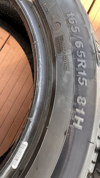 Set anvelope vara Westlake 165/65/15